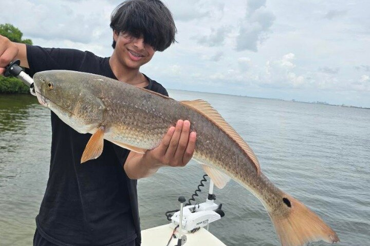 Private St Petersburg Inshore Fishing Charters - Photo 1 of 15